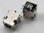 20V 5.5A DC Jack Mid Mount 1.65mm